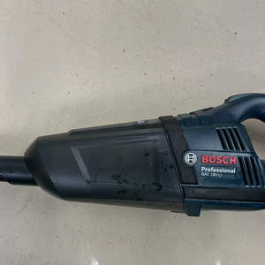 보쉬 GAS 18V-LI 청소기