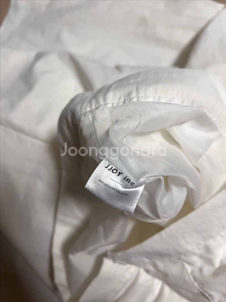 쪼이쇼룸 핀턱훌스커트 바스락플레어햅번롱치마화이트셀프웨딩--9