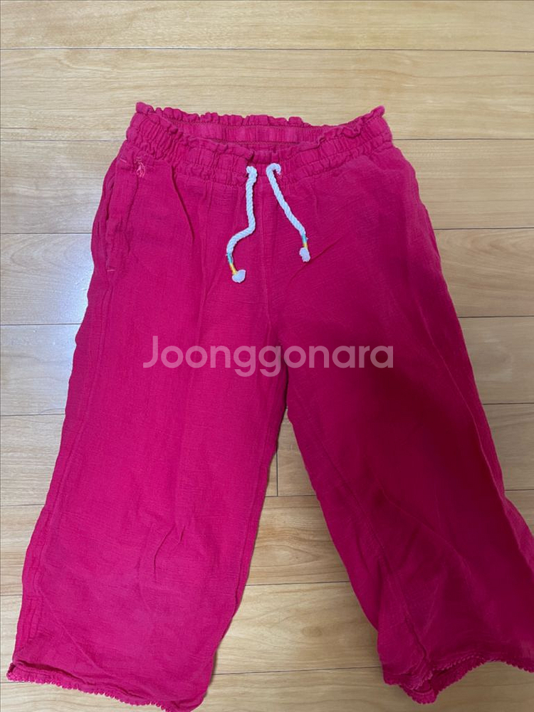 폴로 랄프로렌 여아 상하의 세트 판매합니다.--3