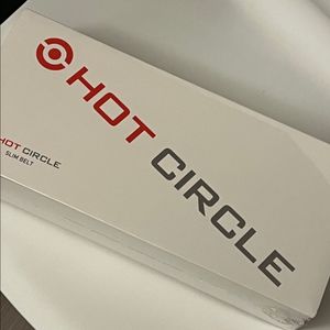 핫서클 EMS 슬림 벨트