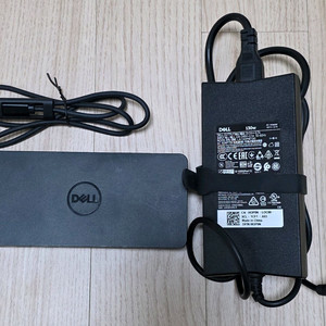 Dell D6000 도킹스테이션
