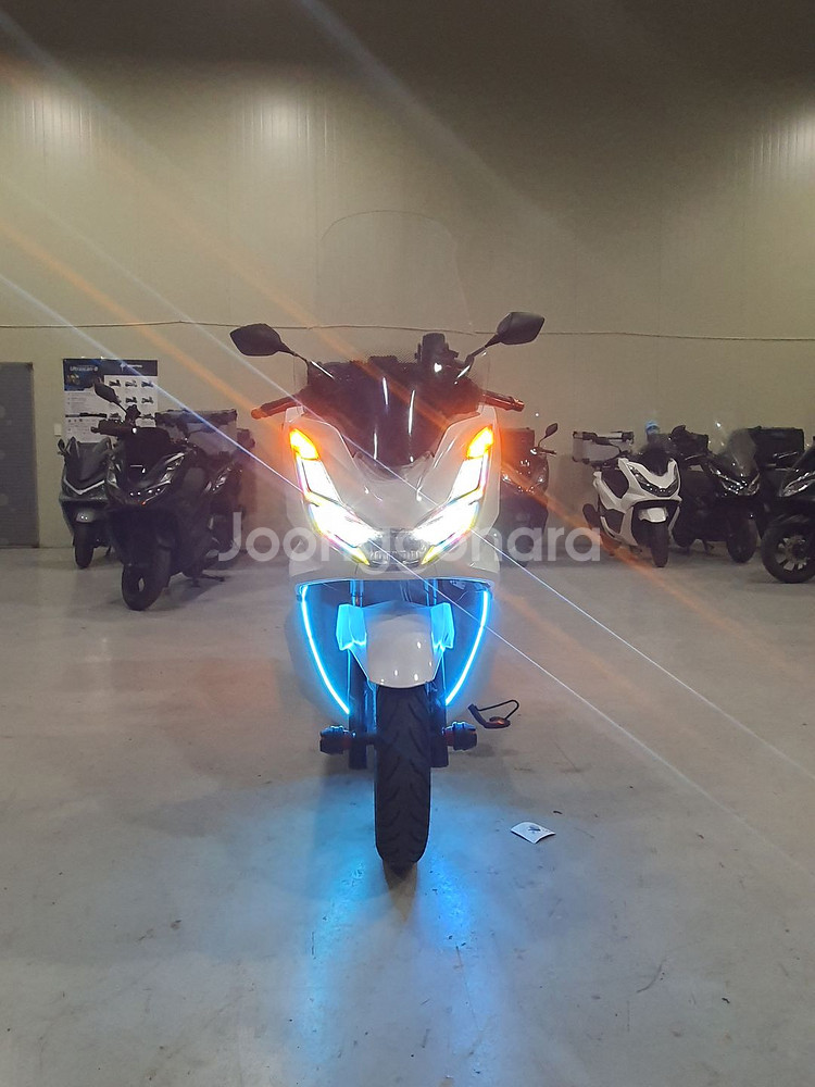 혼다 PCX125 22년형 4만km 소모품올교환 점검완--0