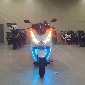 혼다 PCX125 22년형 4만km 소모품올교환 점검완