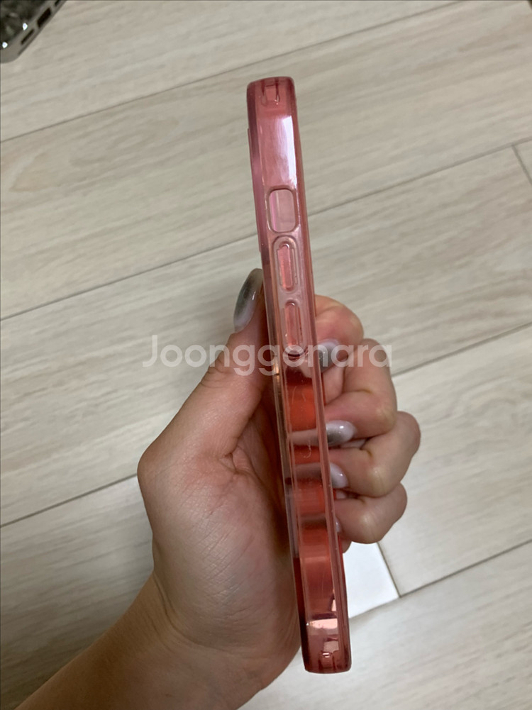 아이폰13pro 옥지 맥세이프 케이스--3