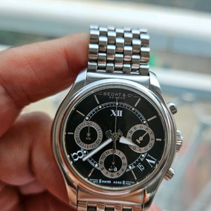 스위스 bedat & co 시계