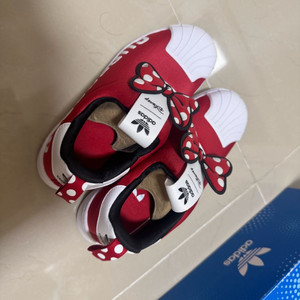 아디다스 디즈니 슈퍼스타 키즈 210