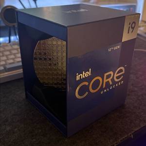 인텔 i9-12900k