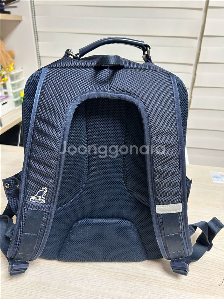 캉골 책가방--2