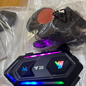 <무료배송 새상품>오토바이 헬멧 블루투스 팜 - 기타