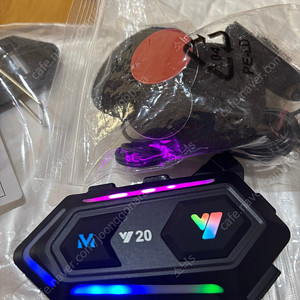 <무료배송 새상품>오토바이 헬멧 블루투스 팜 - 기타