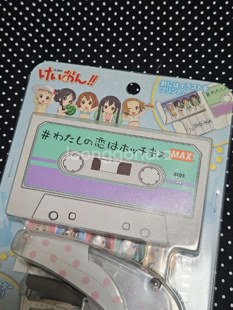 케이온 내사랑은호치키스 스테이플러--1