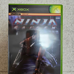 [XBOX] 닌자 가이덴 + 가이드북