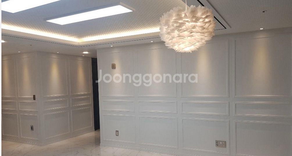 예쁜 깃털 감성조명 ( 인테리어 조명 )--2