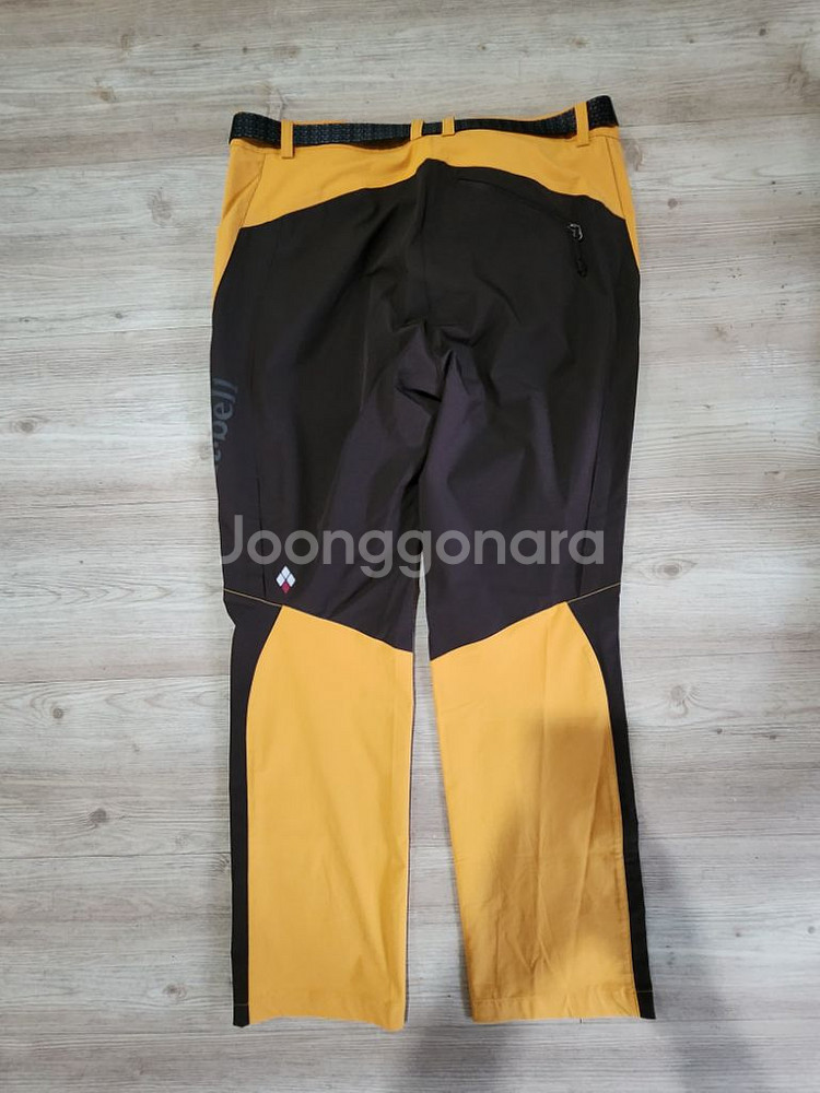 몽벨 여성 스판 등산바지 82 32~3인치--3