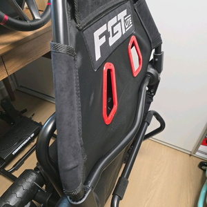 넥스트레벨 F-GT Lite 휠거치대 판매합니다.