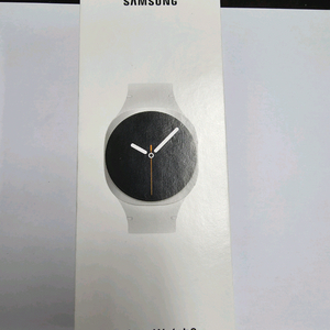갤럭시워치8 40mm 미개봉 새상품
