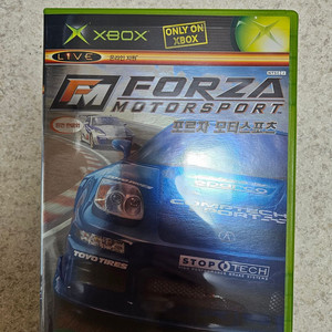 [XBOX] 포르자 모터스포츠