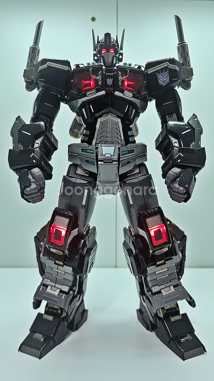 머슬베어 메탈기어 네메시스 프라임 판매합니다.(개봉품)--0