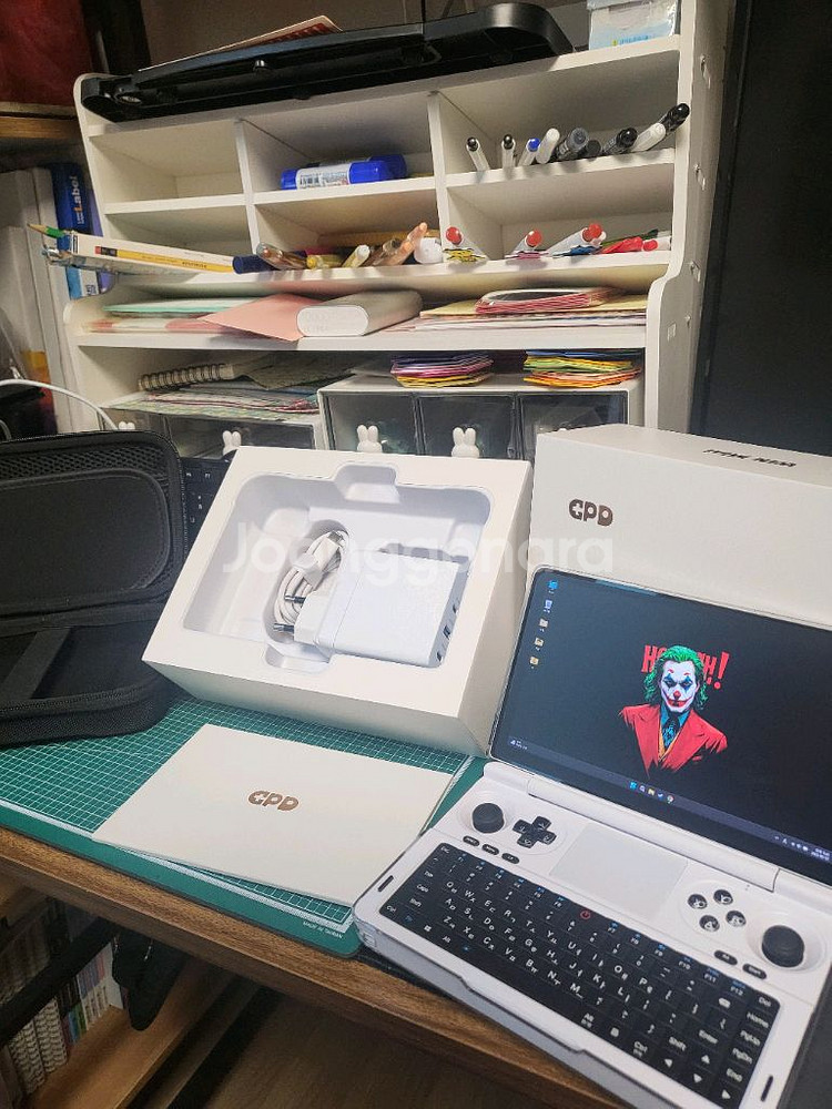GPD Win Mini kc인증 HX370/32g/2t--0