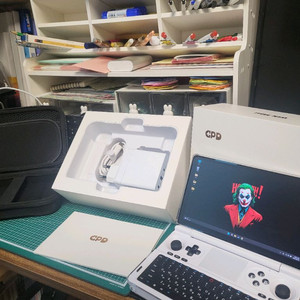 GPD Win Mini kc인증 HX370/32g/2t