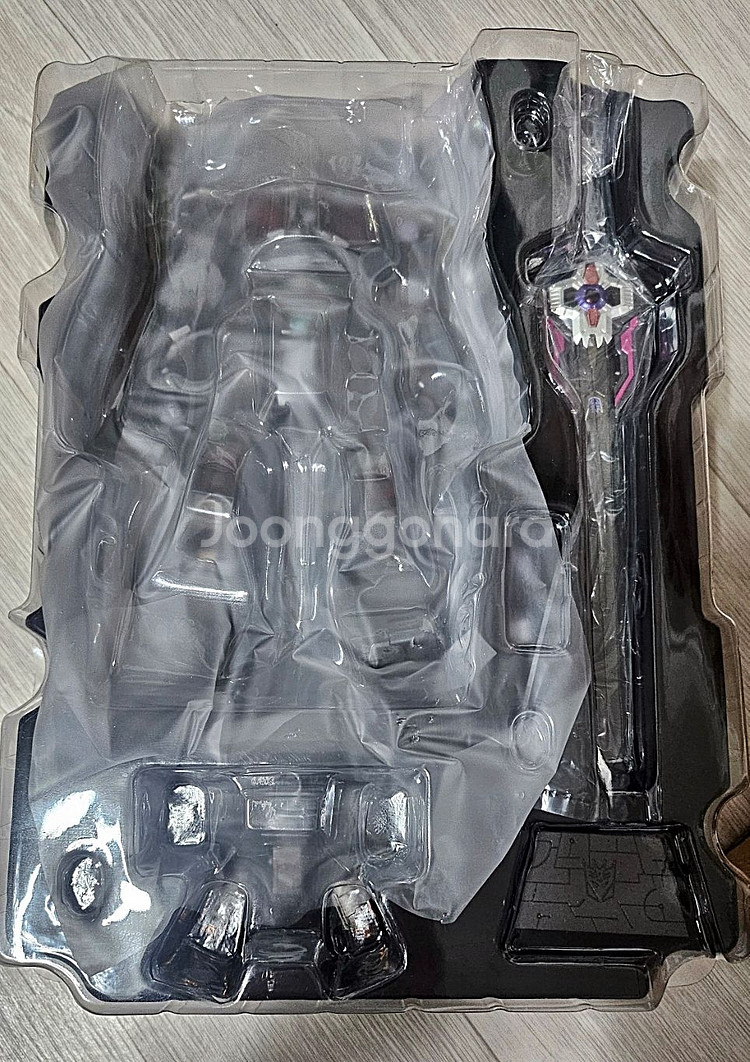 머슬베어 메탈기어 네메시스 프라임 판매합니다.(개봉품)--3