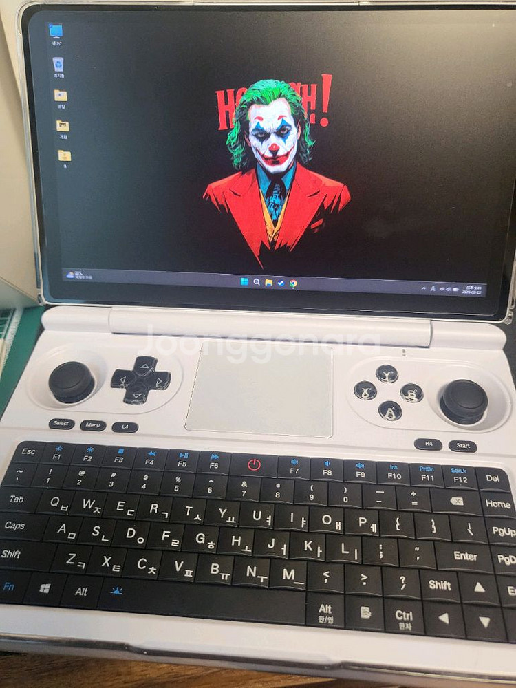 GPD Win Mini kc인증 HX370/32g/2t--2