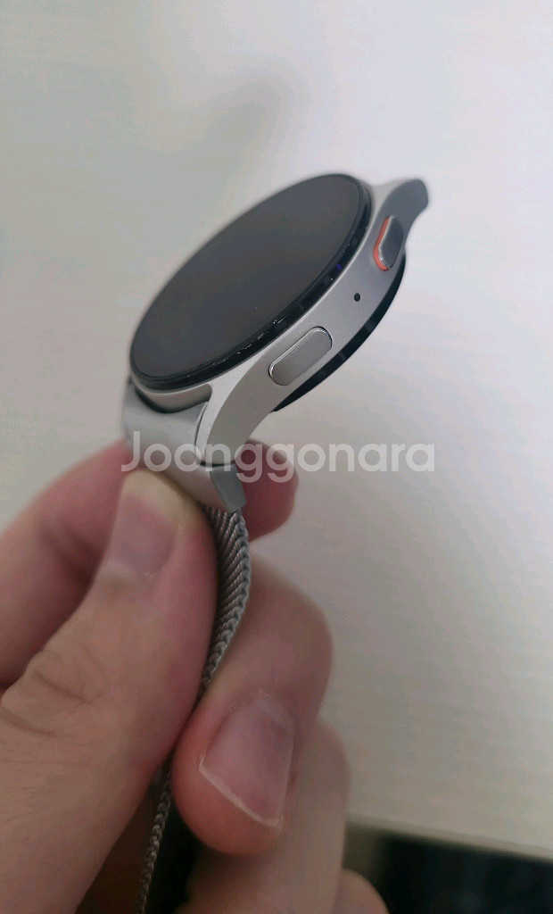 갤럭시 워치 7 GPS--2