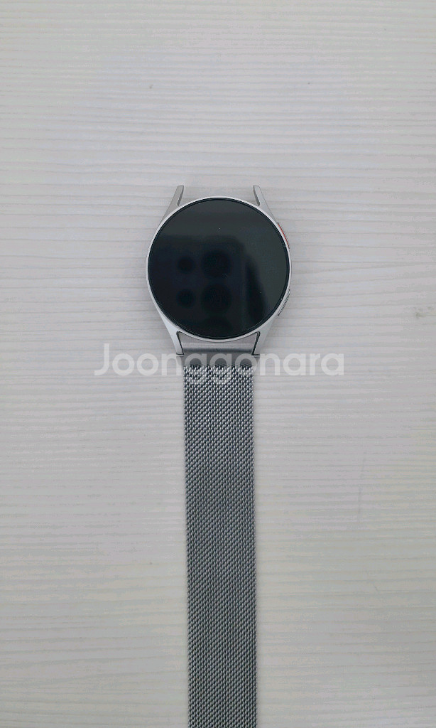 갤럭시 워치 7 GPS--1