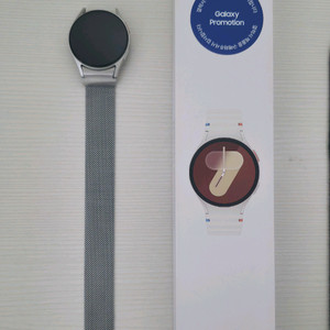 갤럭시 워치 7 GPS