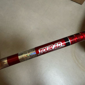 Tour AD VF-5 드라이버 샤프트