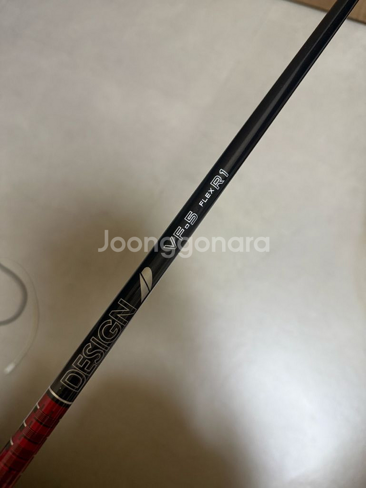 Tour AD VF-5 드라이버 샤프트--3