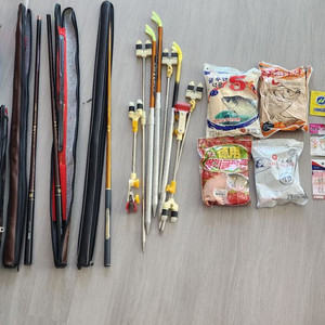 은성 슈퍼플렉스 수파 25 등 일괄 판매