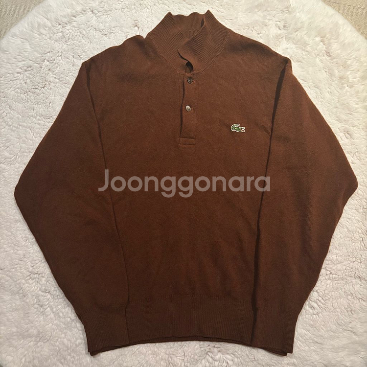 라코스테 니트 카라티(택포)--0