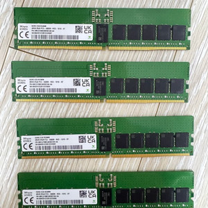 SK하이닉스 DDR5 48GB(5600) 서버용 램