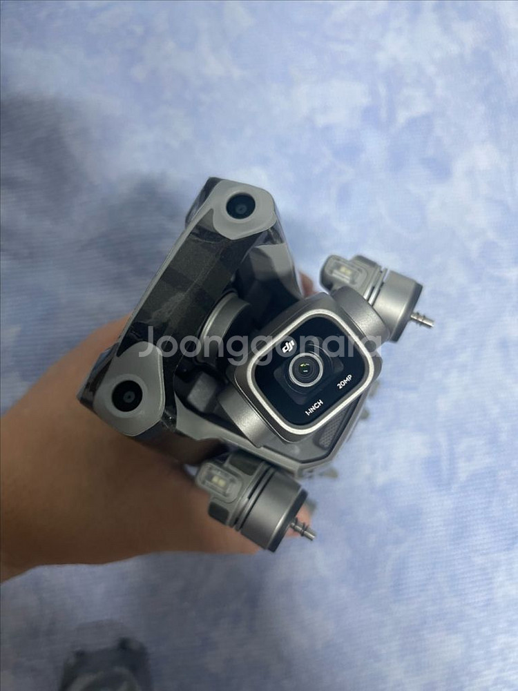 DJI AIR2S 플라이모어 콤보 및 구성품 일괄판매합--1