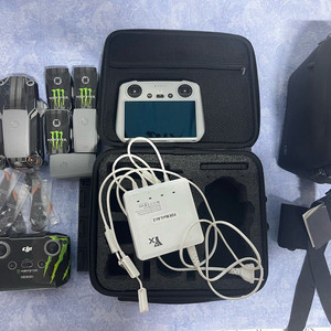 DJI AIR2S 플라이모어 콤보 및 구성품 일괄판매합