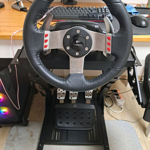 [급처]로지텍 g27 겜맥 거치대