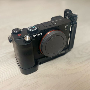 소니 A7C + SmallRig +Falcam FC31