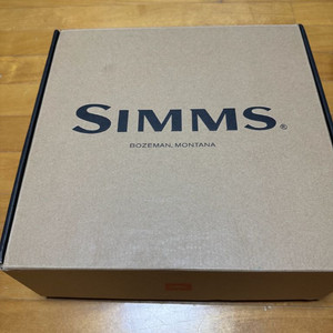 심스 G4 PRO 신형 펠트 계류화 판매(9,10문) 이미지