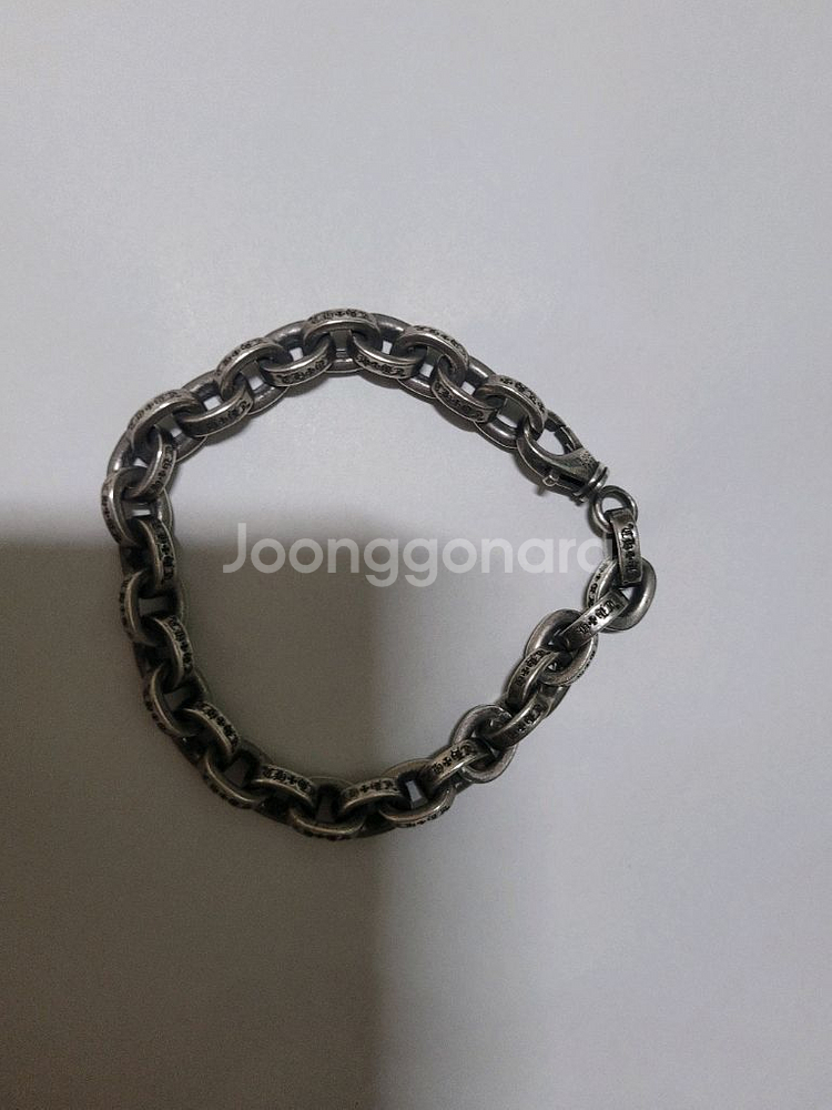 크롬하츠 목걸이 팔찌--1