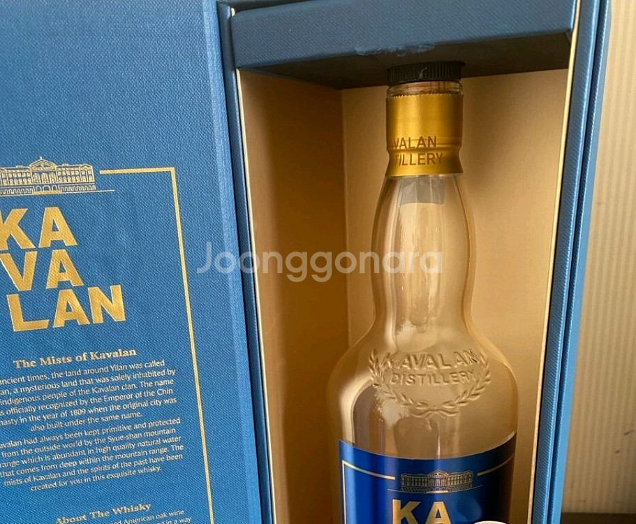 카발란 솔리스트 비노바리끄 700 ml 공병--0