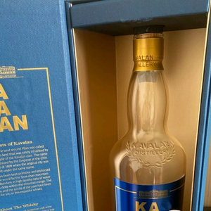 카발란 솔리스트 비노바리끄 700 ml 공병