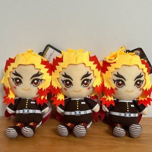렌고쿠 쿄주로 키링인형 (15cm)
