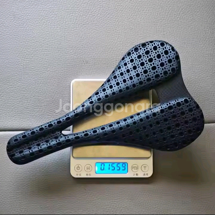 [$새제품] 자전거안장 카본안장--5