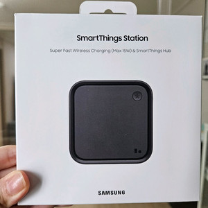 삼성 SmartThings Station