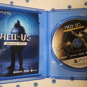 PS5 헬 이즈 어스 Hell Is Us