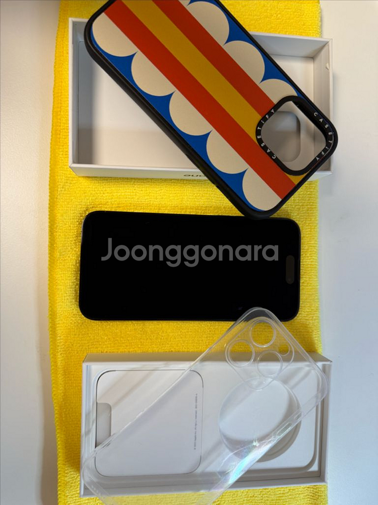 아이폰 14pro max 256GB 민트급--0