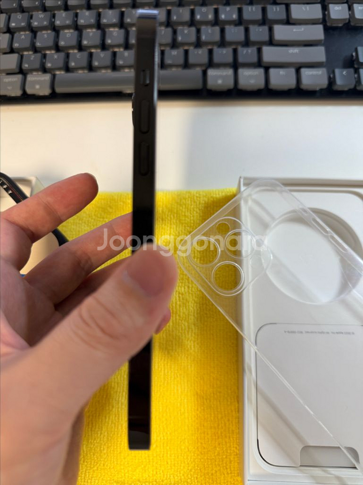 아이폰 14pro max 256GB 민트급--1
