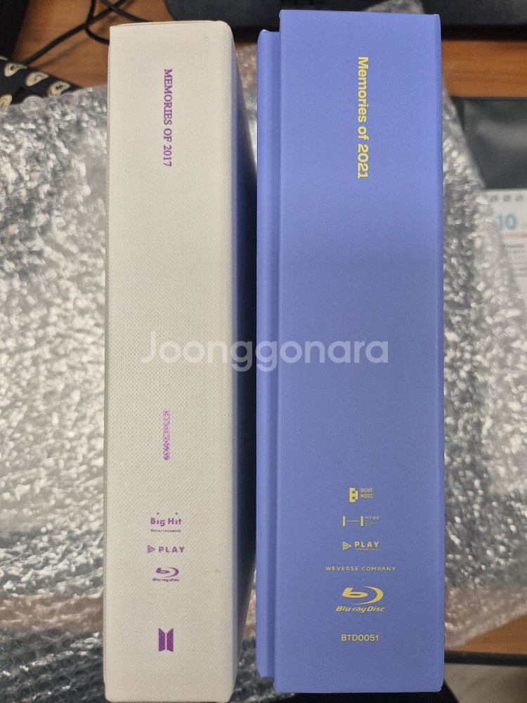 BTS 메모리즈, 콘서트, 컨셉 포토 등--1