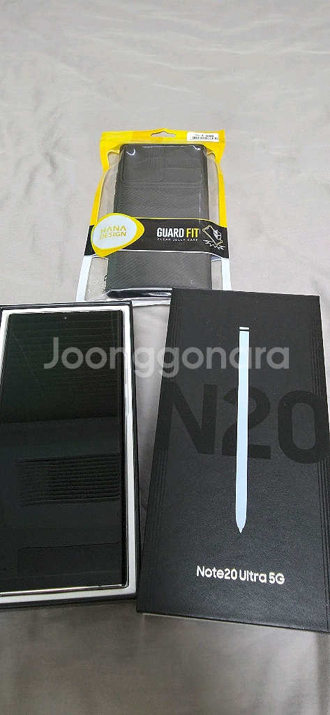 갤럭시노트20울트라(A급)256GB 화이트 판매합니--0